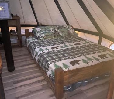 Duchesne Other | Issachar Tent