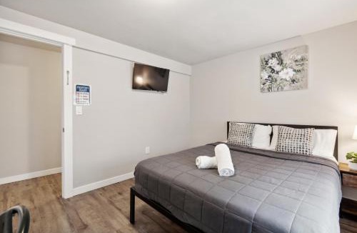 Atlantic House | Judkins Basement Suite Near Downtown & Light Rail
