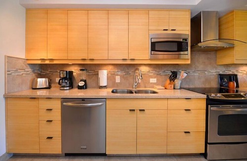 Kaanapali Condo | Kaanapali Golf Front, Modern studio, Walk to Beach 5 mins, Washer Dryer