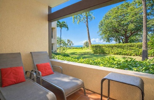 Kaanapali Condo | Kaanapali Royal | Garden View 2 BR Sleeps 6 | Car Incl. w/6+ Nights | KRO-Q102 by KBM