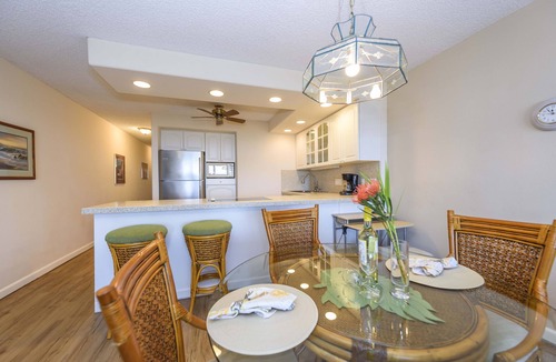 Kahana Condo | Kahana Villa F406 - 1Br Condo