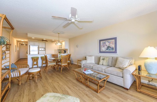 Kahana Condo | Kahana Villa F406 - 1Br Condo