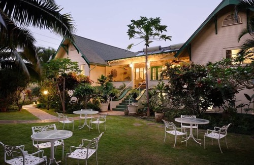 Wailuku House | Kahili Suite - Historic charm meets Luxury