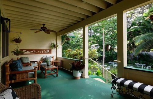 Wailuku House | Kahili Suite - Historic charm meets Luxury