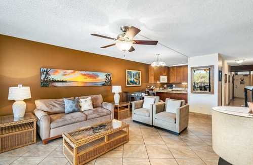 Kihei Condo | Kamaole Sands One Bedrooms by Coldwell Banker Island Vacations