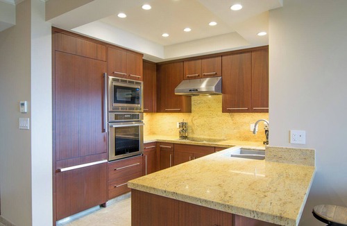 Kapalua Condo | Kapalua Golf Villa 20T5 Relax & Unwind