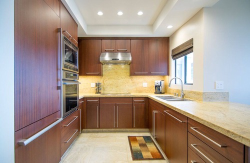Kapalua Condo | Kapalua Golf Villa 20T5 Relax & Unwind