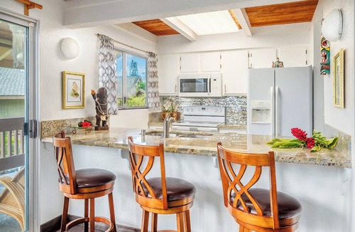 Princeville Condo | Kauai’s North Shore Is Truly A Tropical Beach Paradise! HEART OF PRINCEVILLE AC