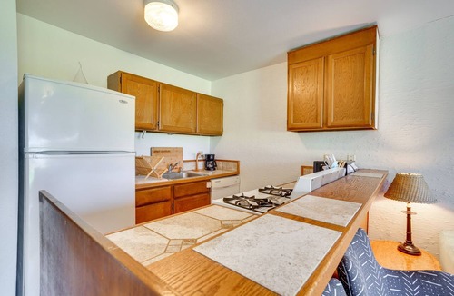 Kaunakakai Condo | Kaunakakai Home at Molokai Shores w/Pool!
