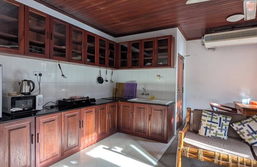 Stone Town Apartment | Kay's Place Train House Zanzibar Gallery