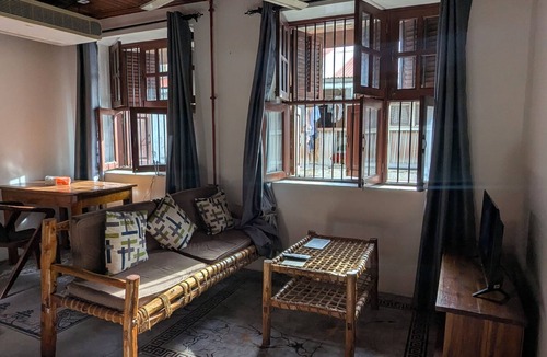 Stone Town Apartment | Kay's Place Train House Zanzibar Gallery