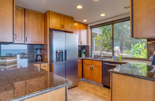 Napili Condo | KBV 22G2 Oceanfront Views and Luxury Living