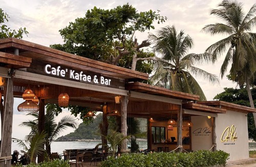 Khanom Resort | Klang Aow Resort