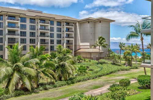 Honokowai Condo | KLVR presents*Honua Kai* H208*2nd floor*QUIET area