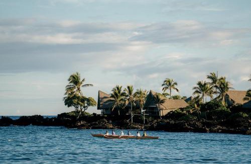 Kaupulehu Resort | Kona Village A Rosewood Resort