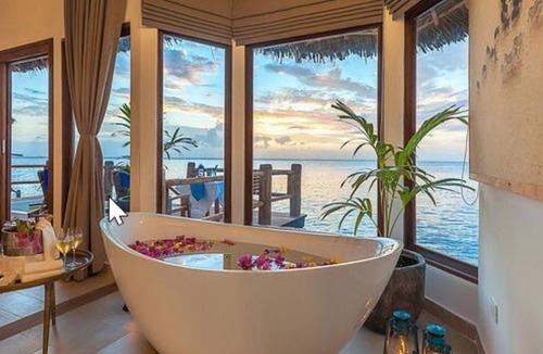 Michamvi Hotel | Konokono Beach Resort and Isaraya Over Water Villa