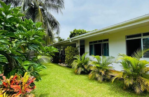 Paea House | Kovivi Lodge - Punaauia avec plage à proximité