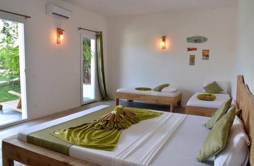 Kiwengwa House | La Base Beach Hotel