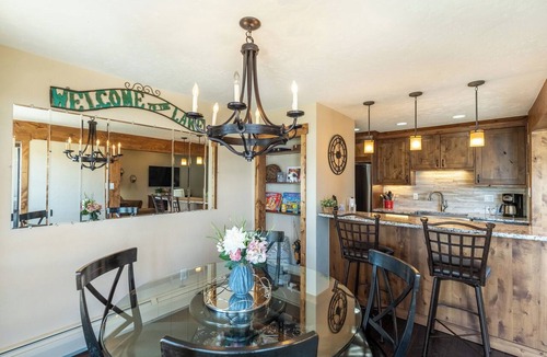 Dillon Apartment | Lake Cliffe #303, Building E By Summit County Mountain Retreats