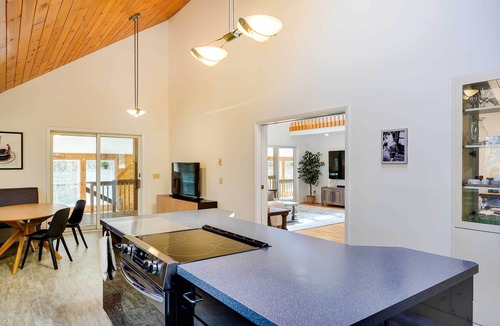 Diamond Point House | Lake George Oasis w/9 Acres, Hot Tub & Game Room!