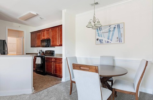 Carolina Forest Apartment | Landing | Stylish 2BD, Gym, Clubhouse