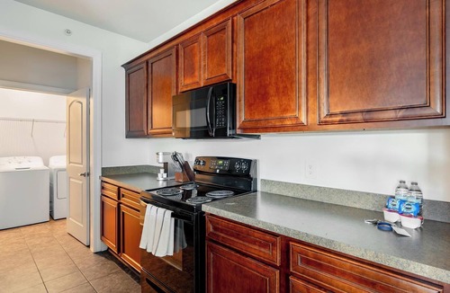 Carolina Forest Apartment | Landing | Stylish 2BD, Gym, Clubhouse