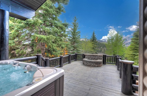 Deer Valley House | Large Modern Deer Valley Home by InvitedHome | Hot Tub, Pool Table, Views