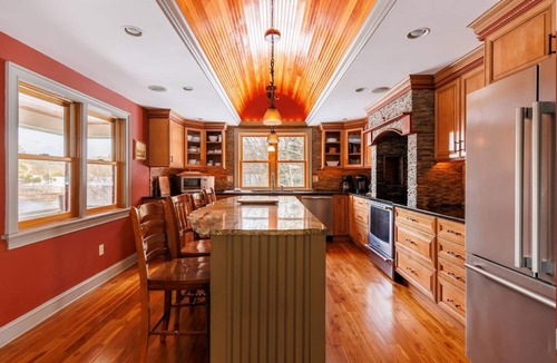 Warrensburg House | Large Private ADK Luxe Home on 200 Ac. Estate-Lake George 5 Mi.-Warrensburg 2Mi.