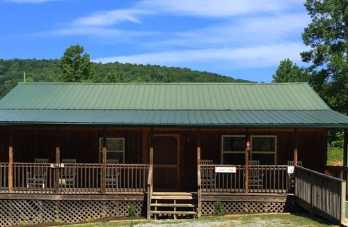 Lynn Garden Cabin | Laurel Lodge-Devil`s Bathtub/Nat Tunnel