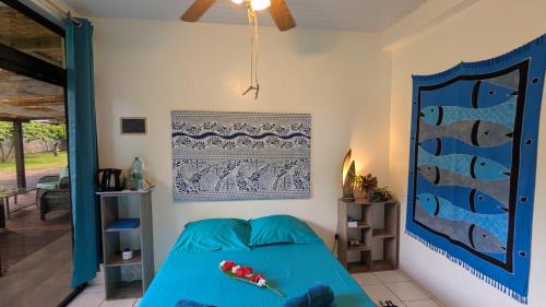 Taiarapu-Est House | Le murmure des vagues - Guest House - Tahiti iti