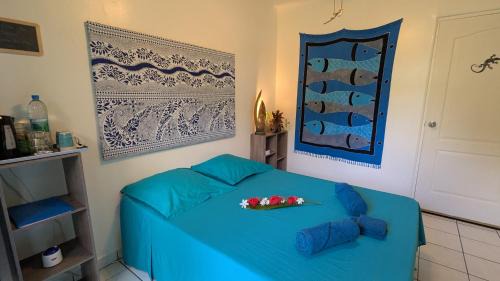 Taiarapu-Est House | Le murmure des vagues - Guest House - Tahiti iti