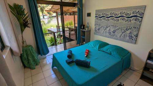 Taiarapu-Est House | Le murmure des vagues - Guest House - Tahiti iti