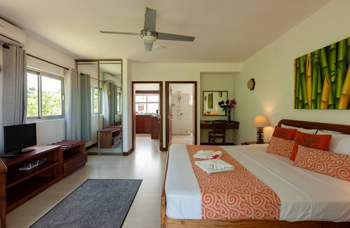 Grand'Anse Praslin House | Le Tropique Villa - Adults Only