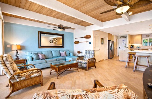 Honokowai Condo | Lokelani Resort by KBM