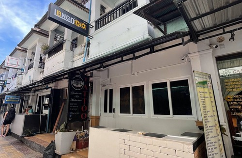 Ko Phi Phi Hostel | Long Doo Hostel