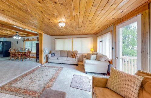 Weeks Mills House | Long Pond Camp