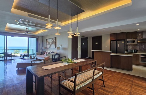 Hua Thanon Apartment | Luaana@CasaVela - 2BR Apartment with Ocean View