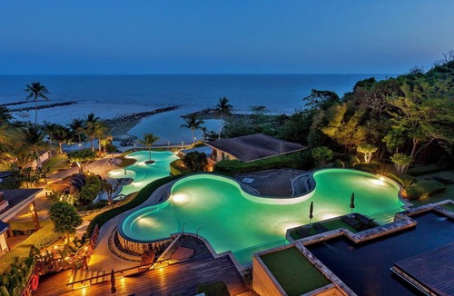 Hua Thanon Apartment | Luaana@CasaVela - 2BR Apartment with Ocean View
