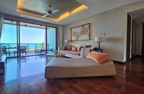 Hua Thanon Apartment | Luaana@CasaVela - 2BR Apartment with Ocean View