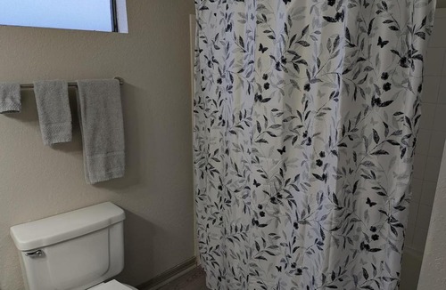 Southside Apartment | Lux Pool Home Mins to Mayo Beach UNF Spine andPain