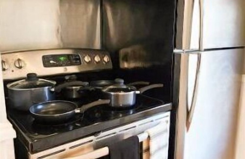 The Port Apartment | Luxe apartment at MIT/Harvard with FREE parking