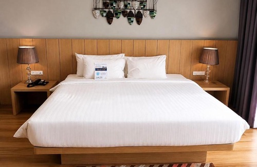Ao Nang Apartment | Luxurious Penthouse 3-Bedroom Stunning Seaview Apartment in Ao Nang, Thailand