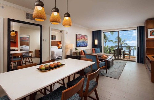 Kaanapali Villa | Luxury 2 BR Villa, sleeps 6, on Maui's World Famous Kaanapali Beach