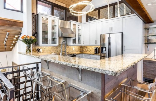 Deer Valley Condo | Luxury 3br Deer Valley/Silver Lake Village Villa with Ski Out Access!
