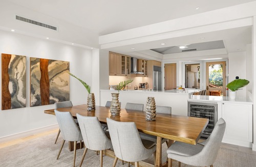 Kaupulehu Villa | Luxury 3BR Palm Villa (130B) at Hualalai – Ocean Views & Renovated 2026
