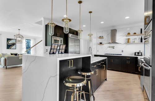 Buckhead House | Luxury 6 Br 5 Ba For Groups in Buckhead Atlanta, close to everything you need!