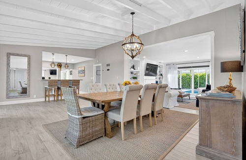 Sunrise Intracoastal House | Luxury Coastal Villa w/Heated Pool —Minutes to Fort Lauderdale Beach & Las Olas