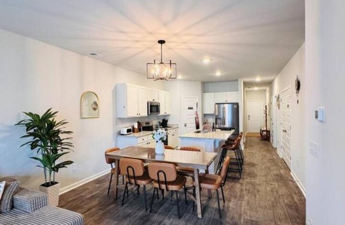 Carolina Forest House | Luxury Comfy 3B3B New home with pool sleeps 11