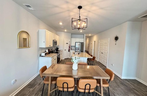 Carolina Forest House | Luxury Comfy 3B3B New home with pool sleeps 11