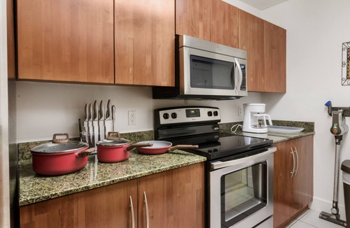 Brickell Condo | Luxury Fancy converted 4 Bedrooms Brickell Downtown Miami